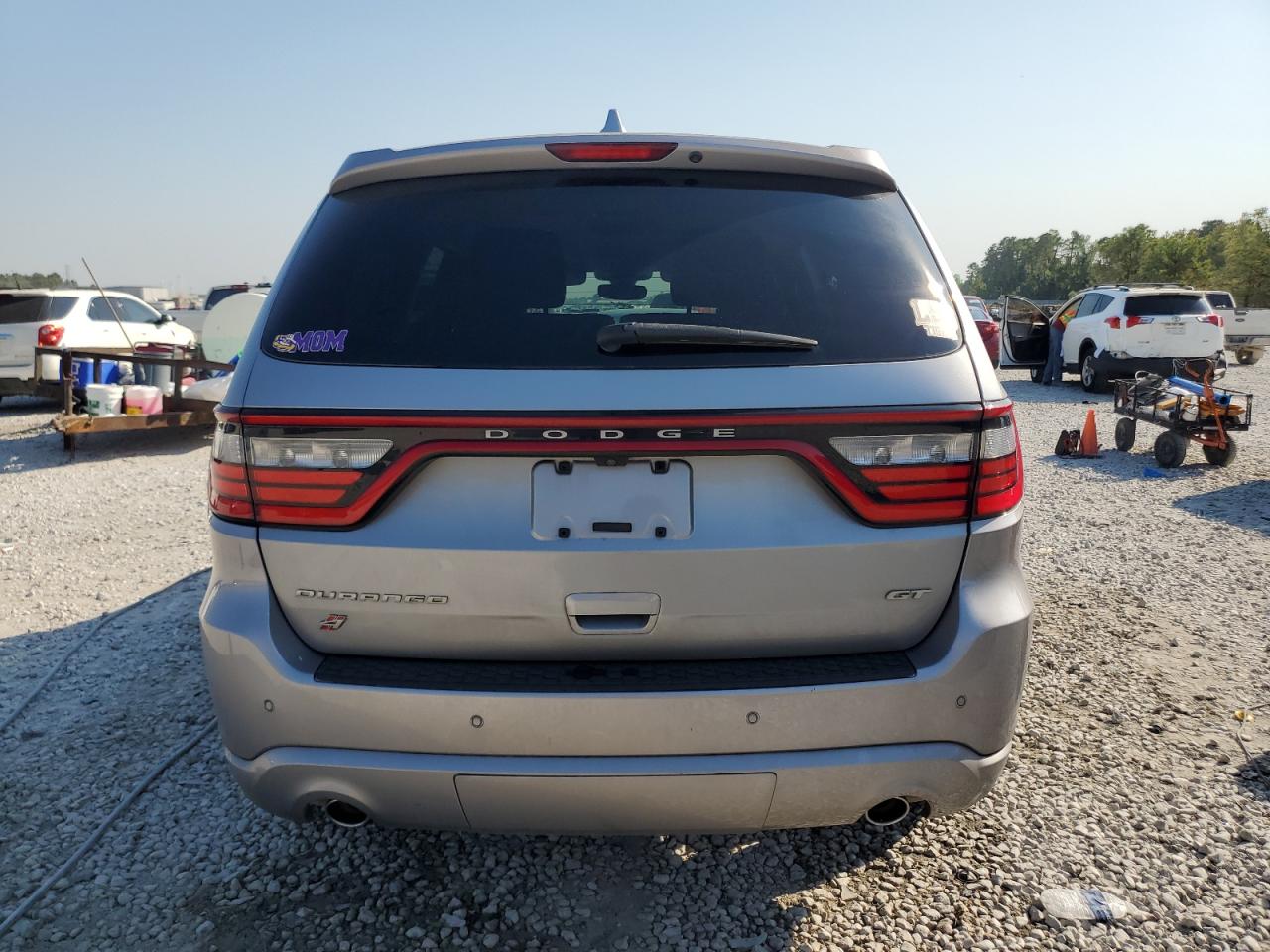 1C4RDJDG6JC282542 2018 Dodge Durango Gt