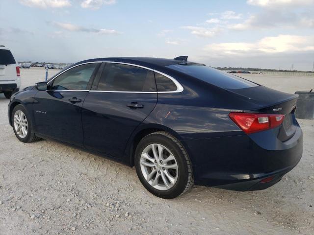  CHEVROLET MALIBU 2017 Синий