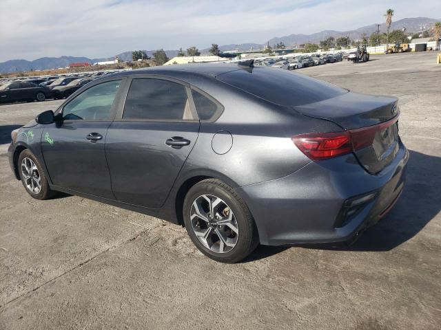 3KPF24AD1LE256253 Kia Forte FE 2