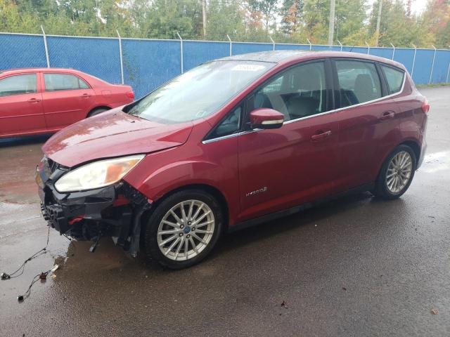 2013 Ford C-Max Sel