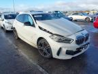 2020 BMW 118I M SPORT  for sale at Copart CHESTER