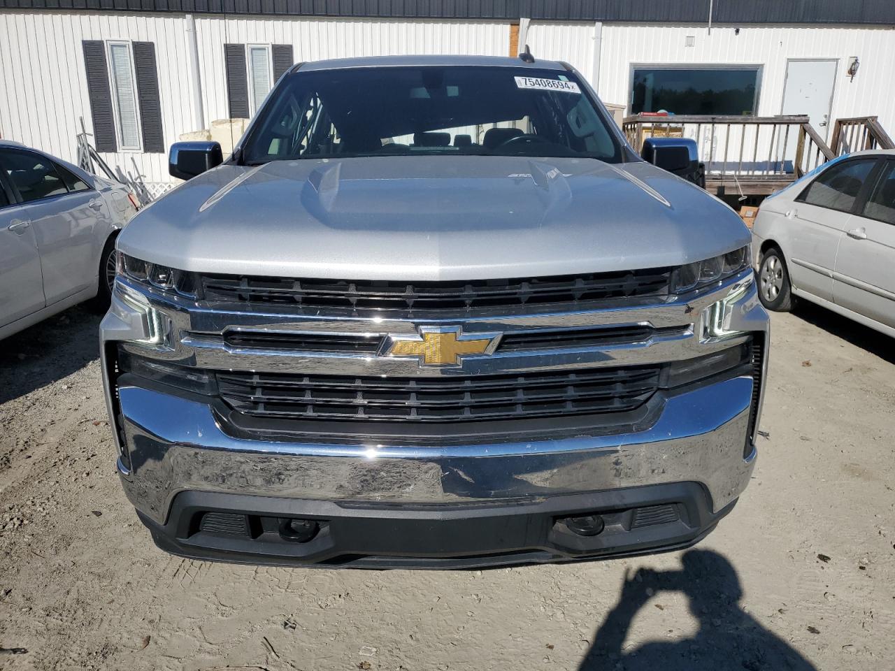 2021 Chevrolet Silverado - Image 5