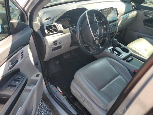 5FNYF5H52LB026927 Honda Pilot EXL 8