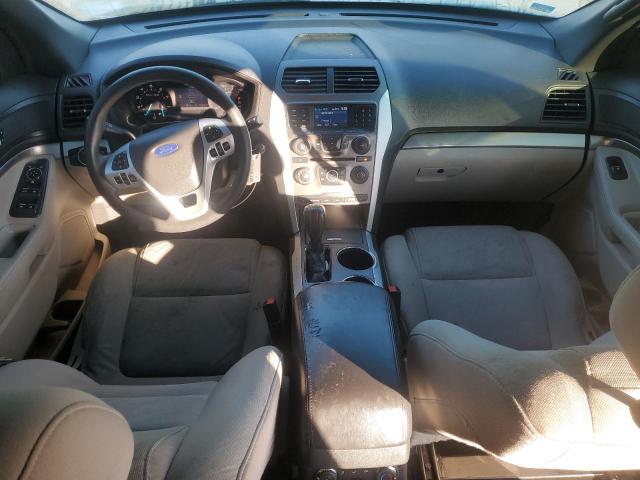  FORD EXPLORER 2012 Білий