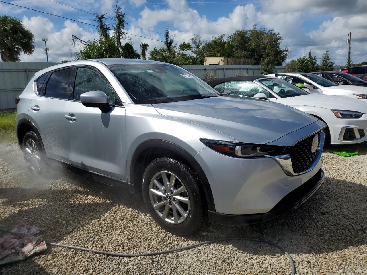 2022 Mazda CX-5 - Image 4
