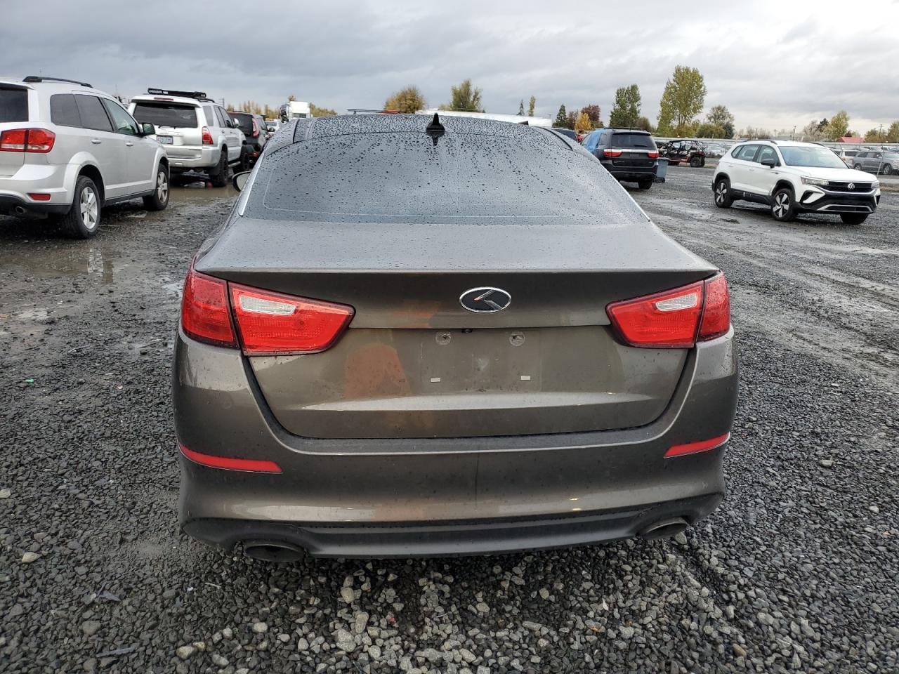 VIN 5XXGN4A72FG396409 2015 KIA OPTIMA no.6