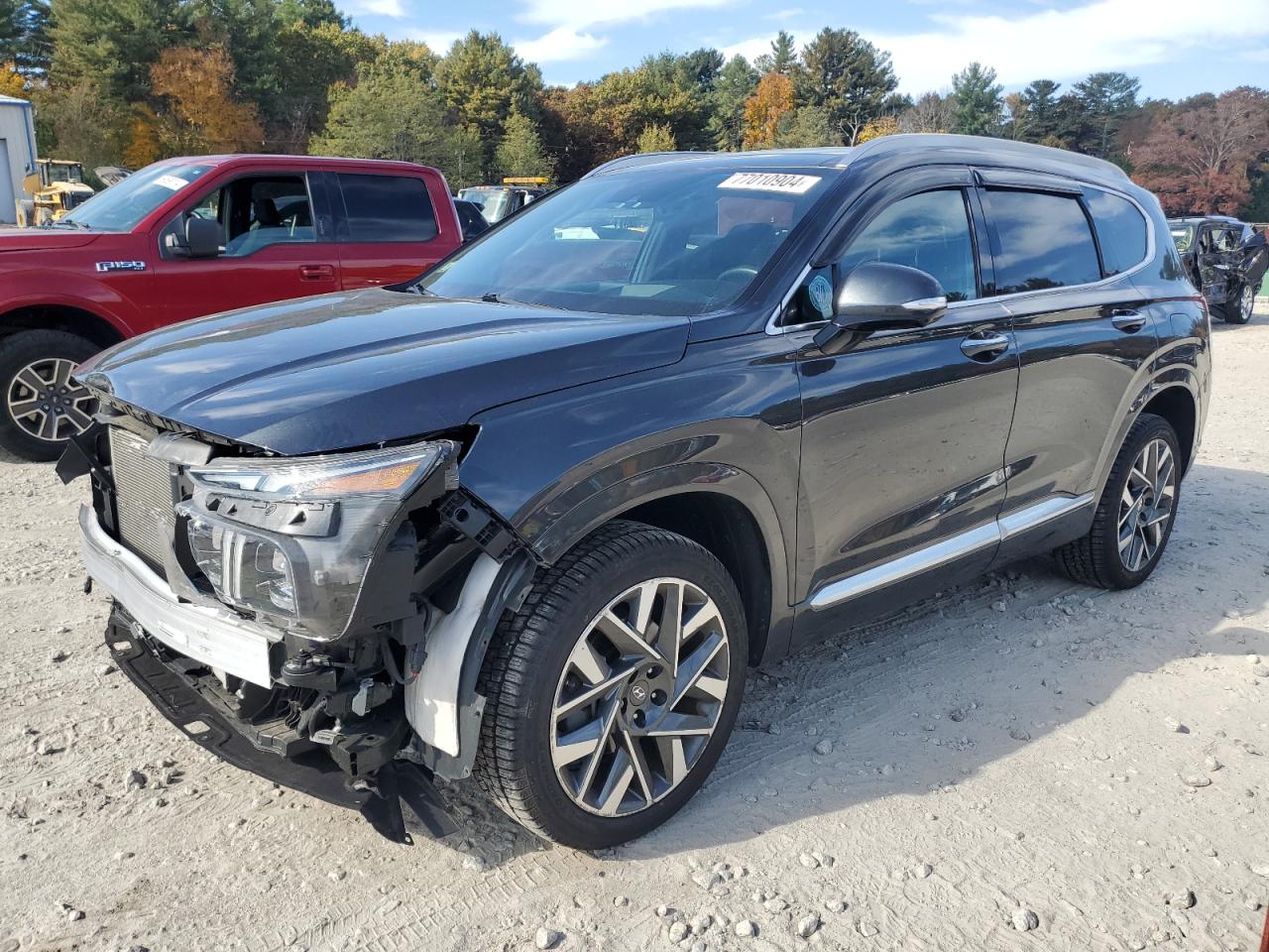 2022 Hyundai Santa Fe - Image 1