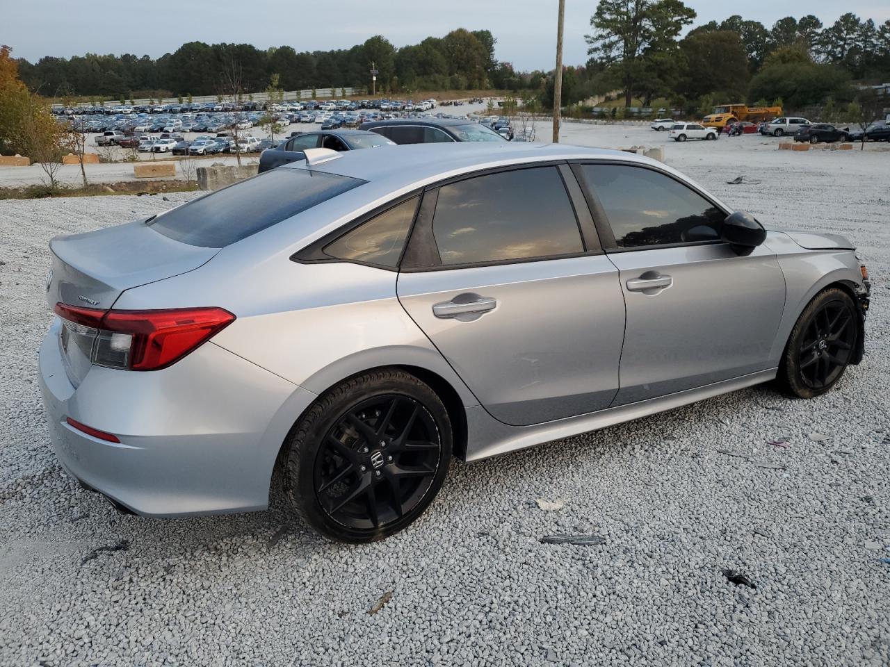 2022 Honda Civic - Image 3