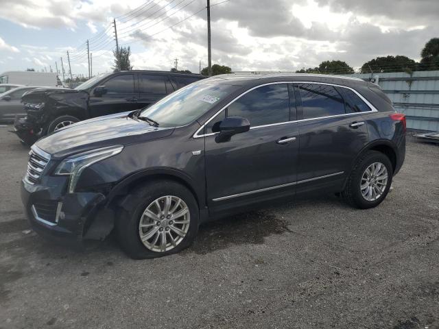  CADILLAC XT5 2019 Szary