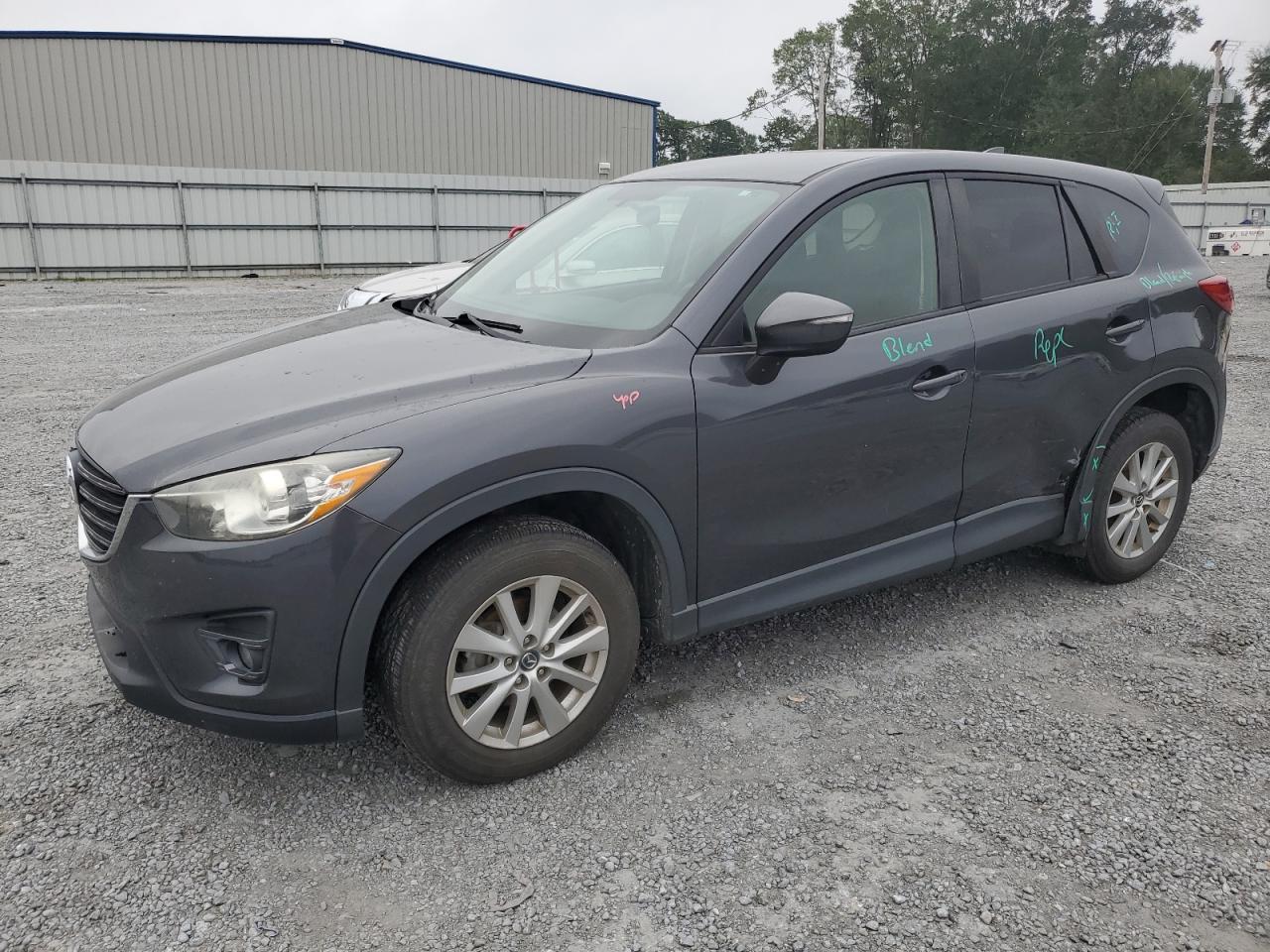 JM3KE4CY0G0767562 2016 MAZDA CX-5 - Image 1