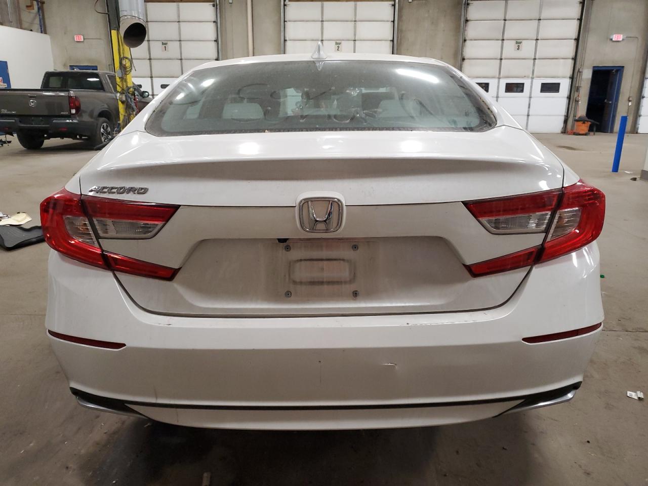 2019 Honda Accord Lx VIN: 1HGCV1F12KA143003 Lot: 76926124