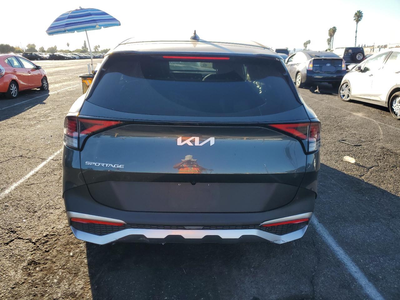 2024 Kia Sportage Lx VIN: KNDPU3DF2R7235491 Lot: 77454414