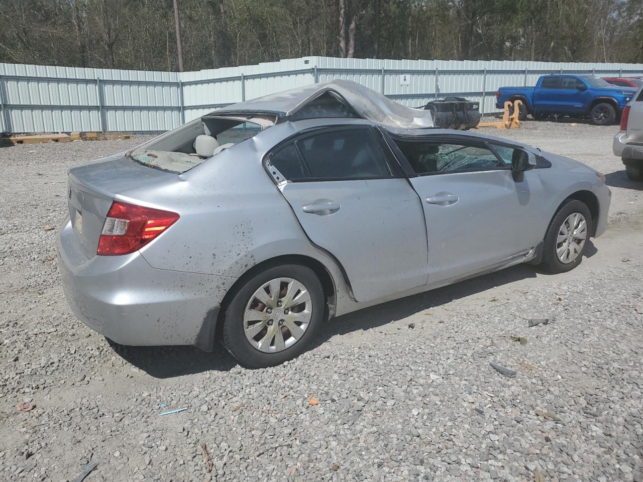 2012 Honda Civic - Image 3