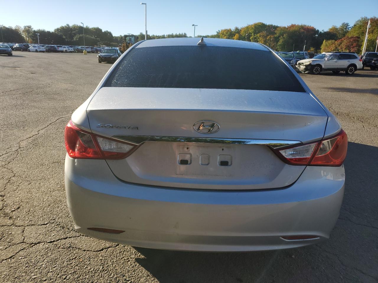 5NPEB4AC7CH443415 2012 Hyundai Sonata Gls