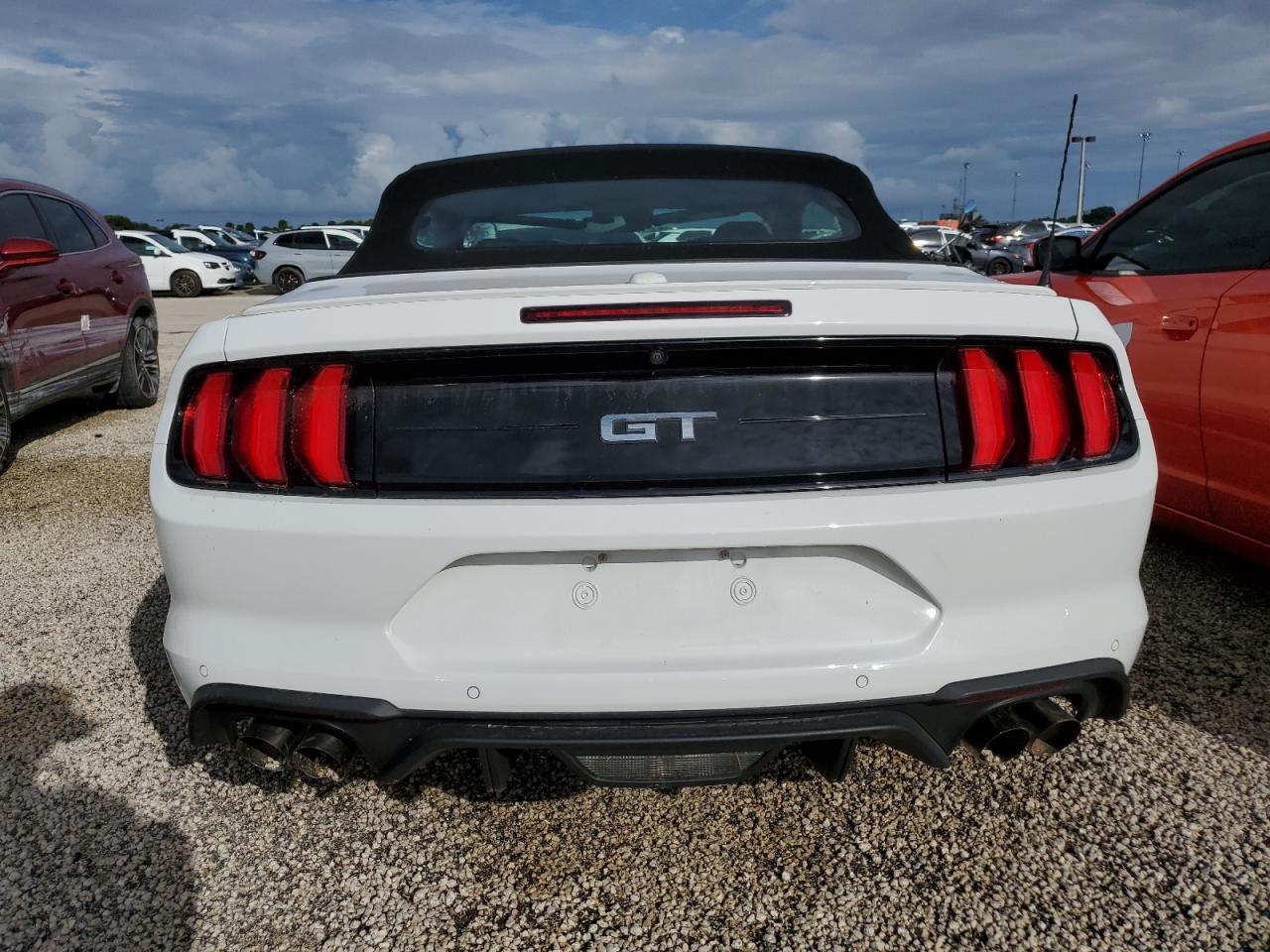 1FATP8FFXN5125655 2022 Ford Mustang Gt