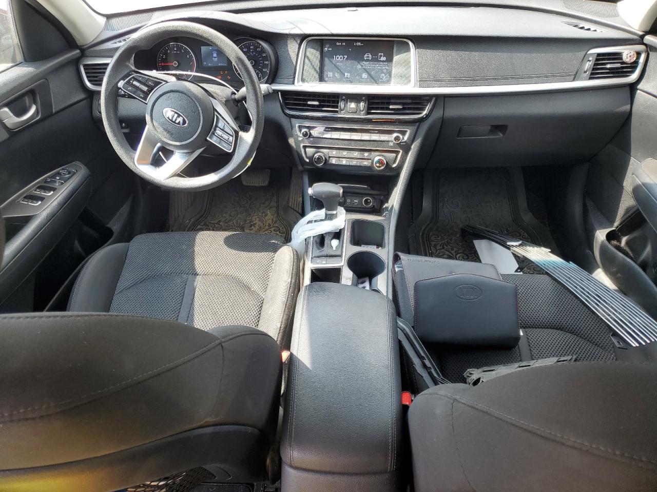 5XXGT4L37KG310036 2019 Kia Optima Lx