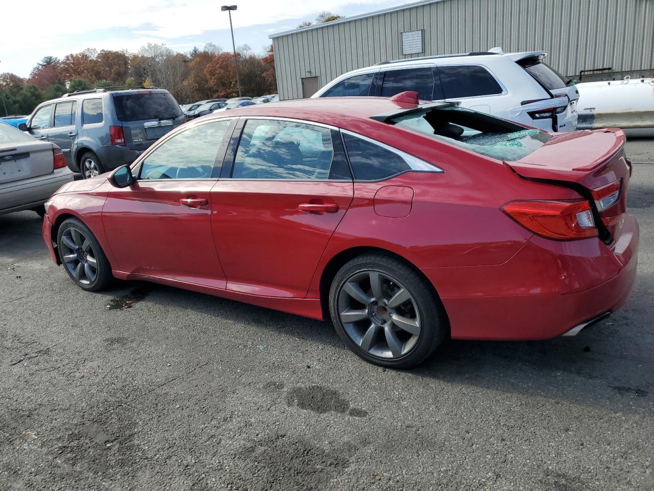 2020 Honda Accord - Image 2