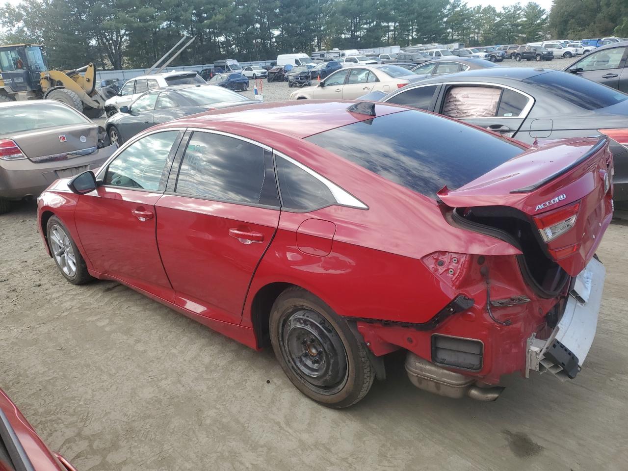 2022 Honda Accord - Image 2