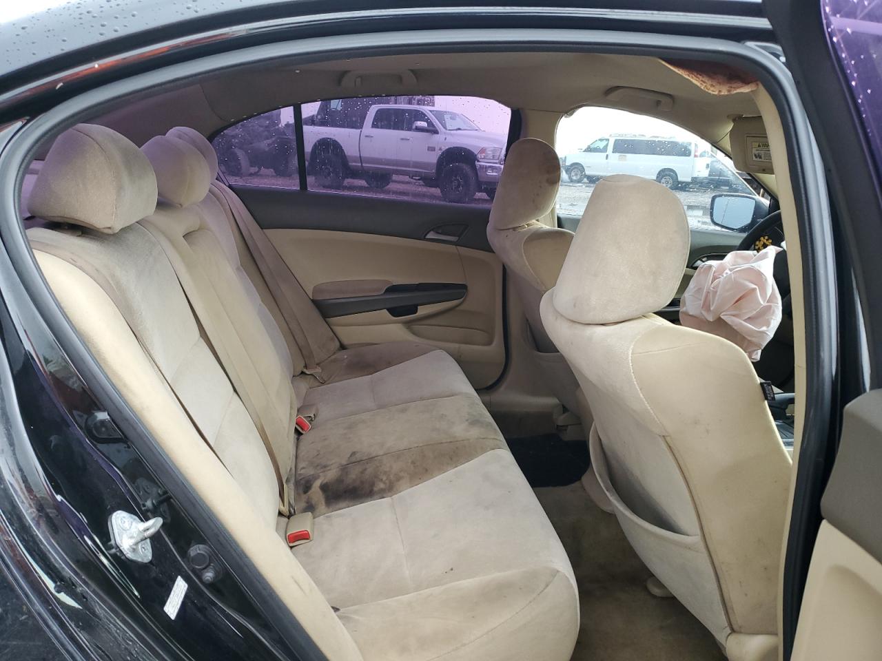 HONDA ACCORD 2010 VIN 1HGCP2F38AA083891 zdjęcie 10