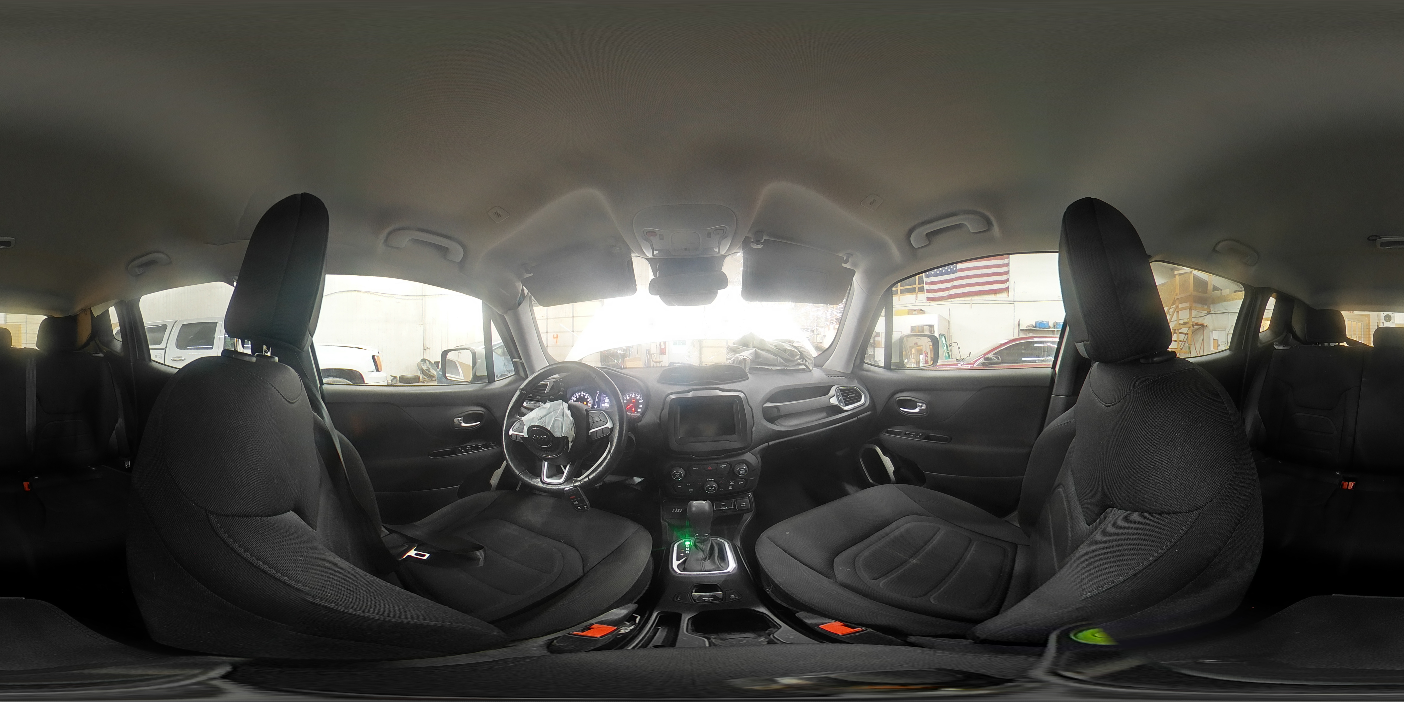 2020 Jeep Renegade Latitude VIN: ZACNJBBB6LPL46157 Lot: 76708034