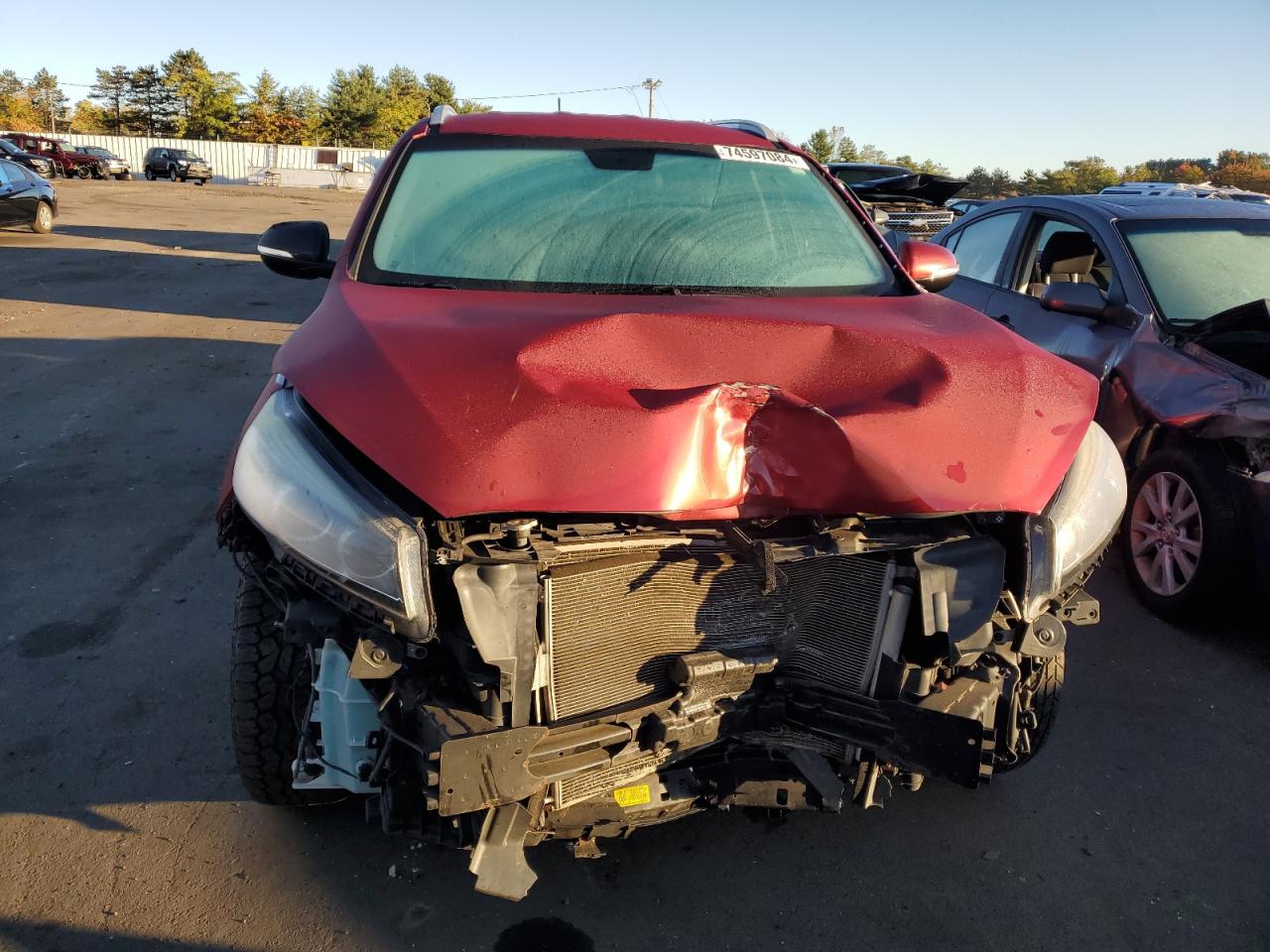 2017 Kia Sorento - Image 5