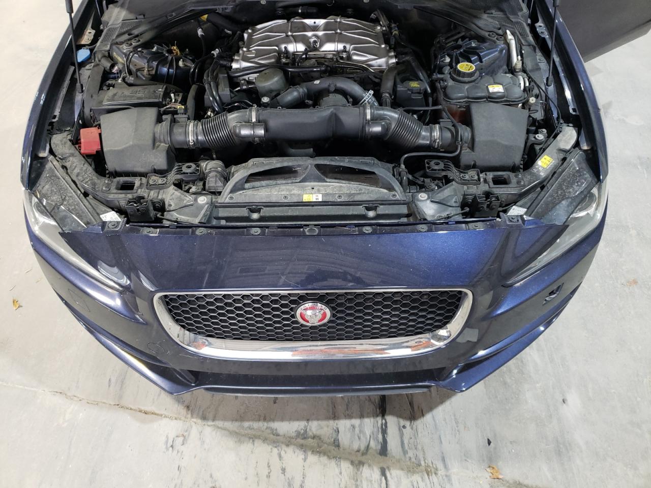 SAJAJ4BV0HA971668 2017 Jaguar Xe Premium