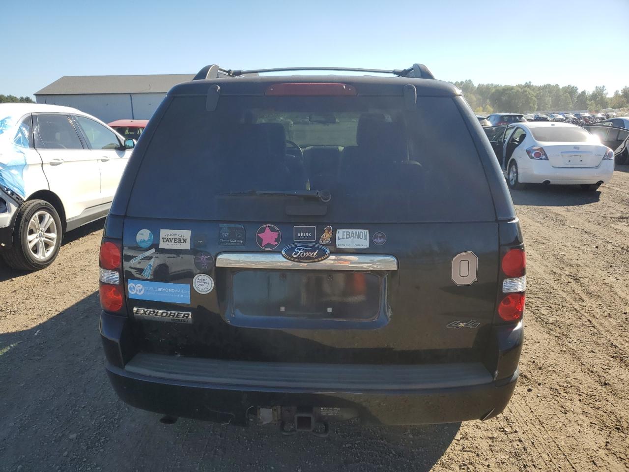 1FMEU75E79UA02479 2009 Ford Explorer Limited