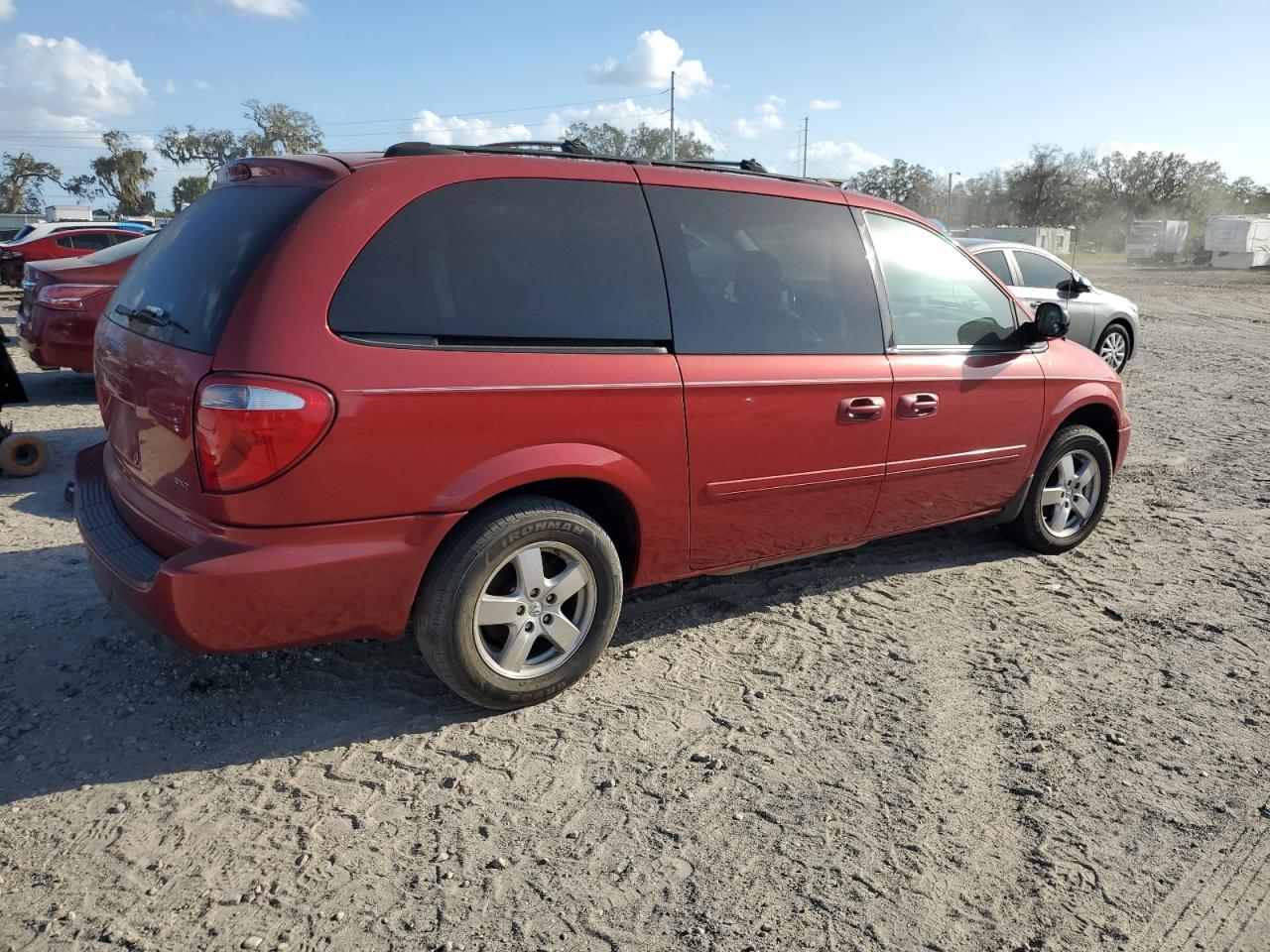 2006 Dodge Grand Caravan Sxt VIN: 2D4GP44L66R612033 Lot: 77280144