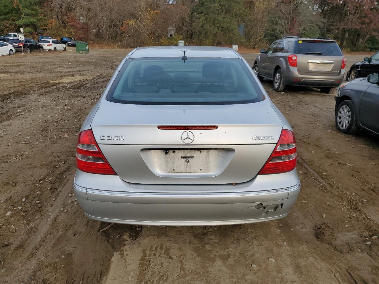 WDBUF87J26X206531 2006 Mercedes-Benz E 350 4Matic