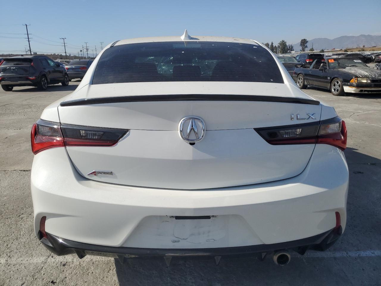 2019 Acura Ilx Premium A-Spec VIN: 19UDE2F82KA003010 Lot: 74853784