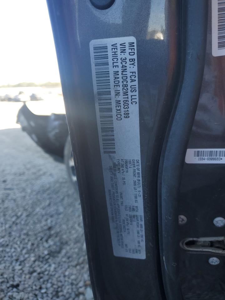 2021 Jeep Compass - Image 13