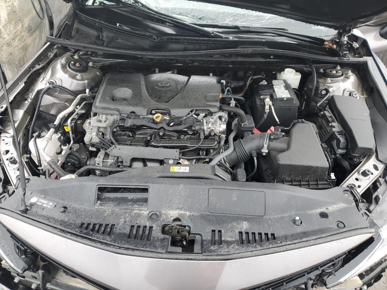 2021 Toyota Camry - Image 12