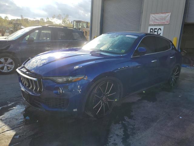2017 Maserati Levante