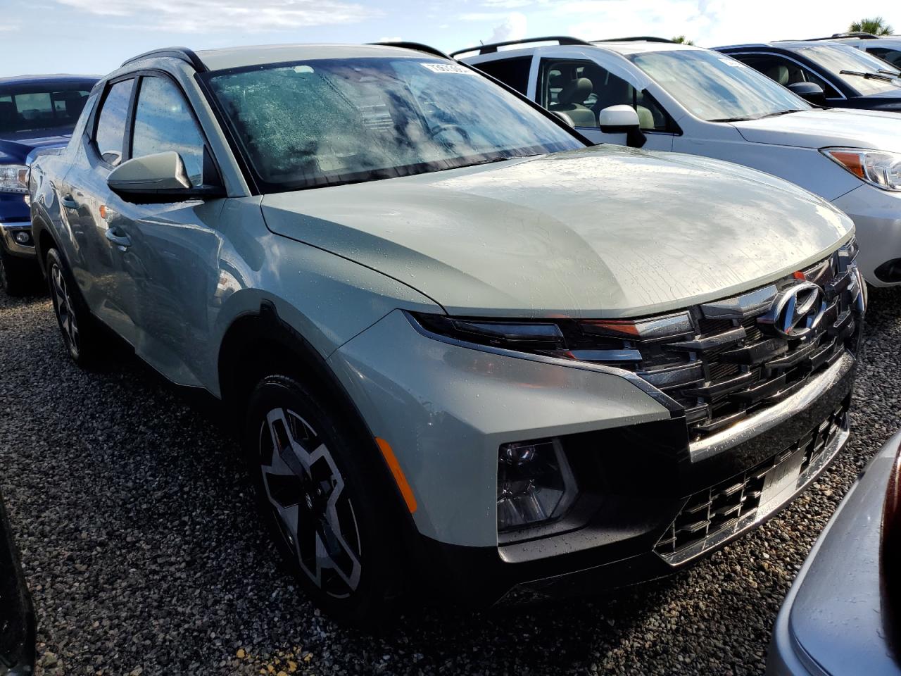 2023 Hyundai Santa Cruz - Image 4