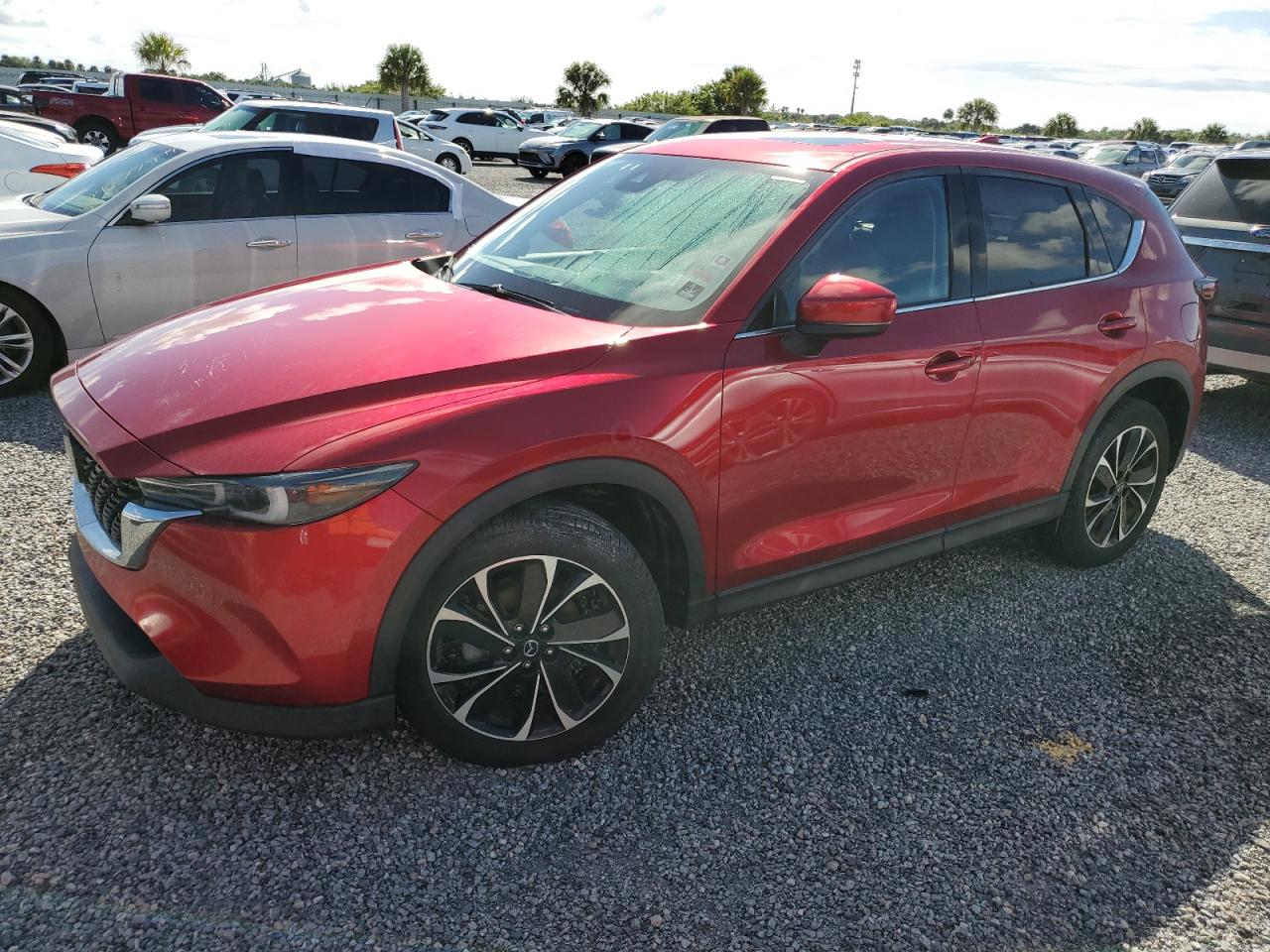 2022 Mazda CX-5 - Image 1