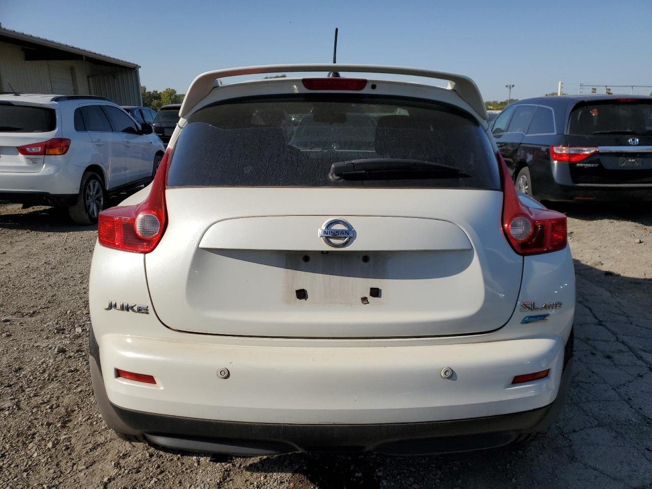 2013 Nissan Juke S VIN: JN8AF5MVXDT207624 Lot: 75184414