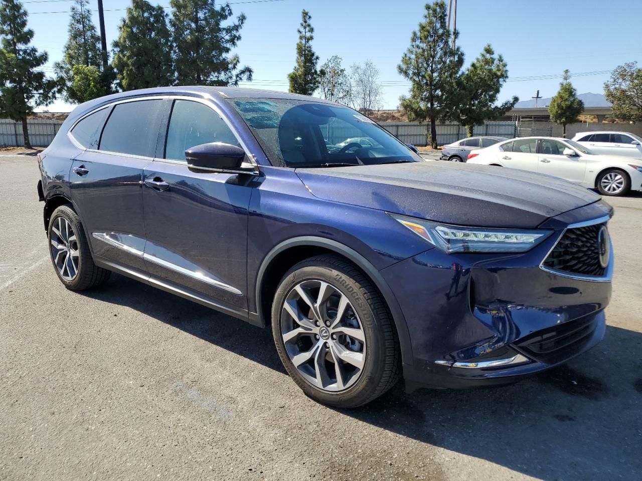 2023 Acura MDX - Image 4