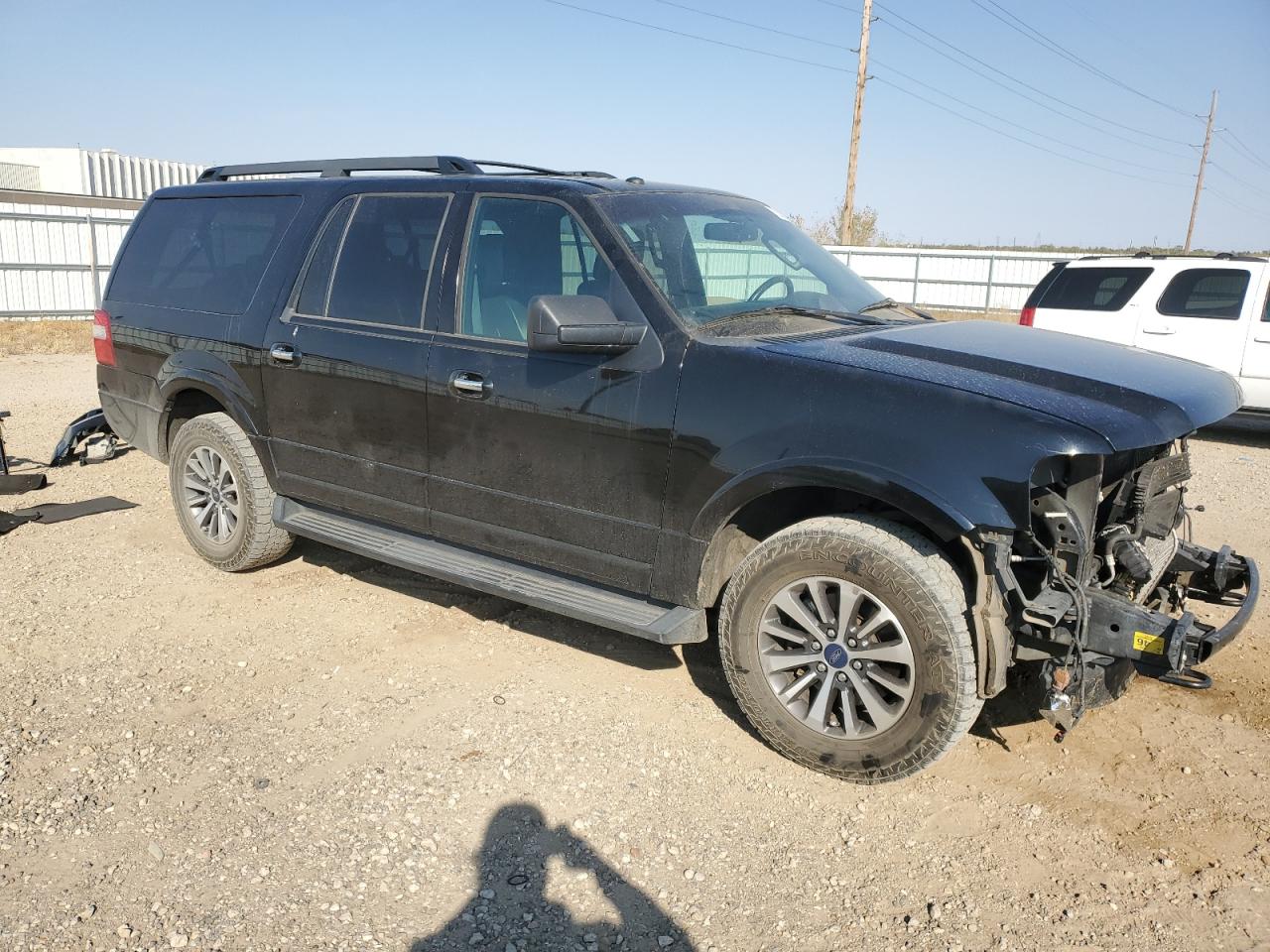 2016 Ford Expedition El Xlt VIN: 1FMJK1JT0GEF38199 Lot: 76337924