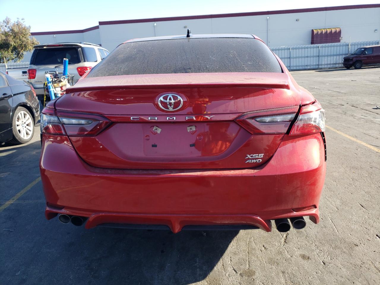 2022 Toyota Camry - Image 6