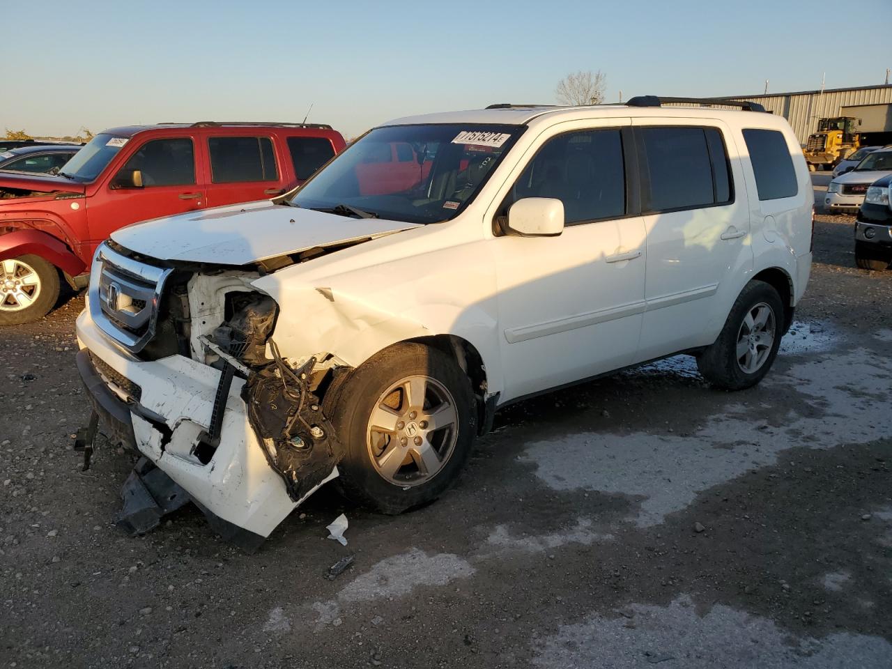 2011 Honda Pilot - Image 1