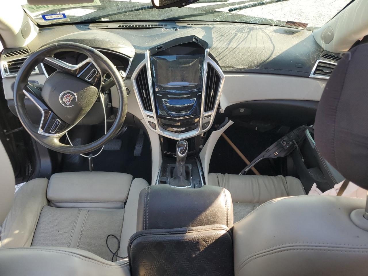 2014 Cadillac SRX - Image 8