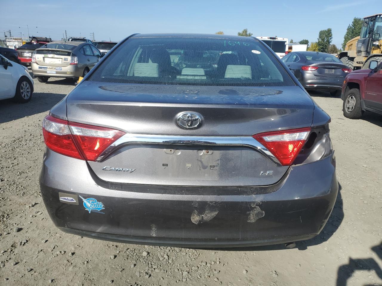 4T1BF1FK6HU711482 2017 Toyota Camry Le