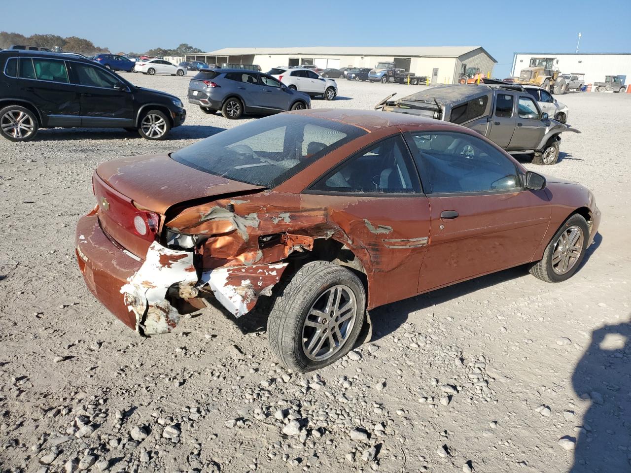2005 Chevrolet Cavalier - Image 3