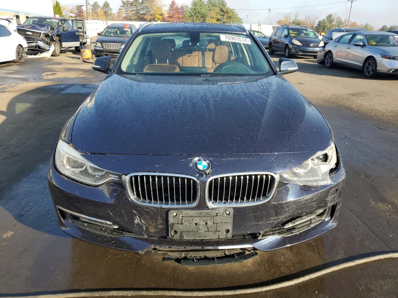 2014 BMW 3er - Image 5