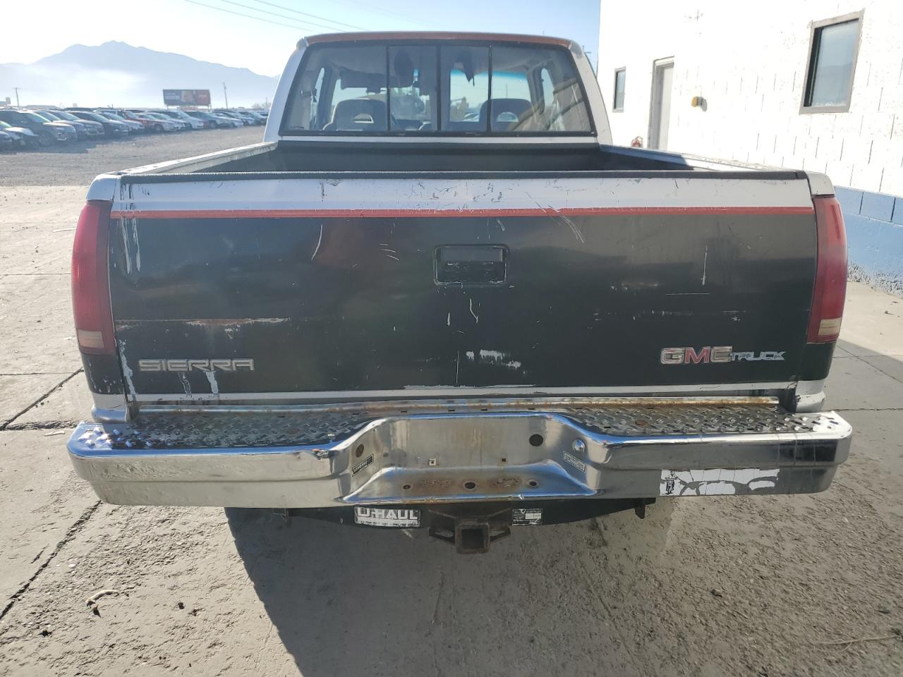 2GTEK19K0N1519801 1992 GMC Sierra K1500