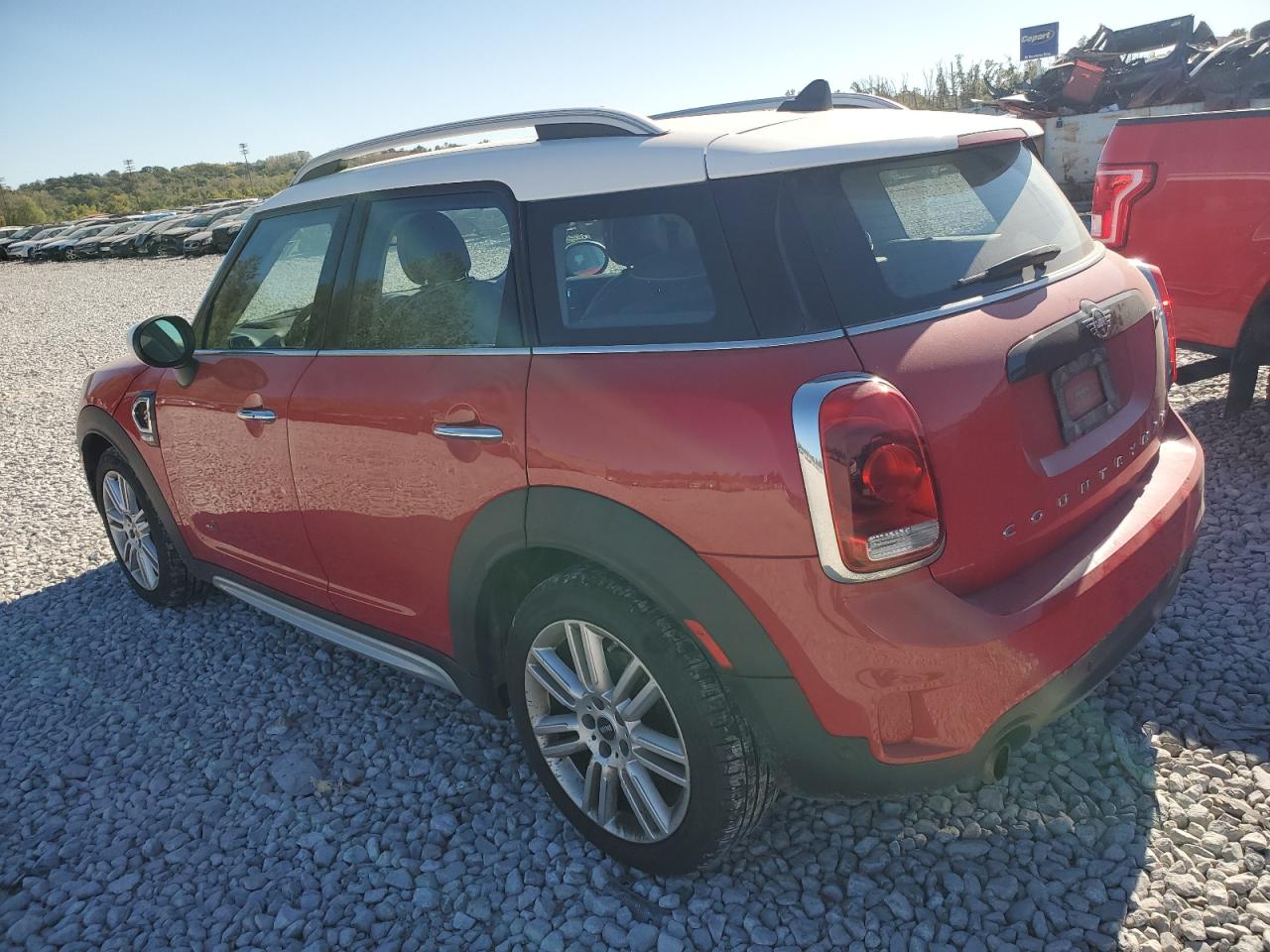 2019 Mini Cooper S Countryman All4 VIN: WMZYT5C52K3G94063 Lot: 76488144