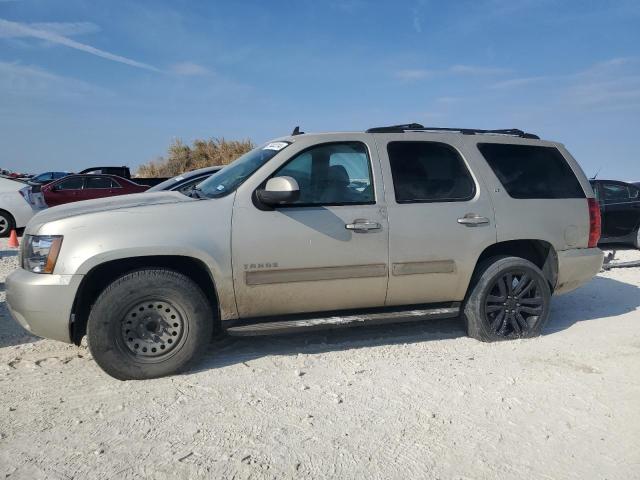  CHEVROLET TAHOE 2013 tan