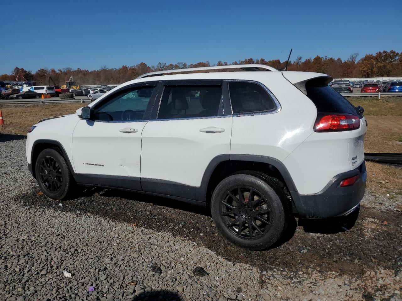 2016 Jeep Cherokee Limited VIN: 1C4PJMDS3GW280597 Lot: 77440894