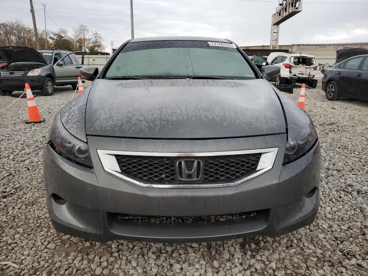 2009 Honda Accord Lx VIN: 1HGCS12339A017243 Lot: 77746744