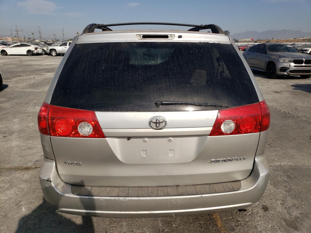 2006 Toyota Sienna Ce VIN: 5TDZA23C66S495168 Lot: 74300394